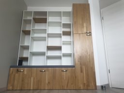 Galerie &raquo; Bibliothèques & étagères