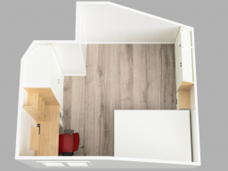 Agencement chambre enfant