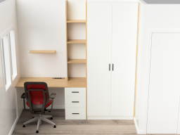 Agencement chambre enfant