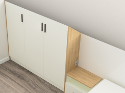 Agencement chambre enfant