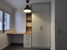 Agencement chambre enfant