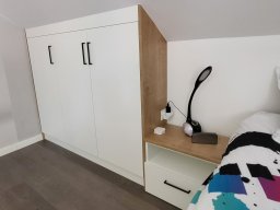 Agencement chambre enfant