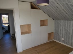 Rangement chambre enfant