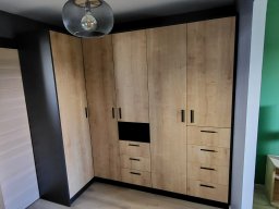 Galerie &raquo; Dressings et rangements &raquo; Suites parentales &raquo; Dressing suite parentale 2