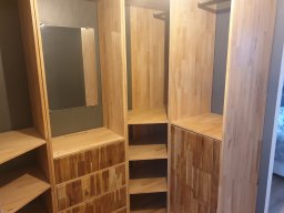 Dressing suite parentale