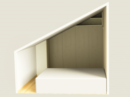 Dressing chambre adultes