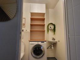 Meuble lave-linge
